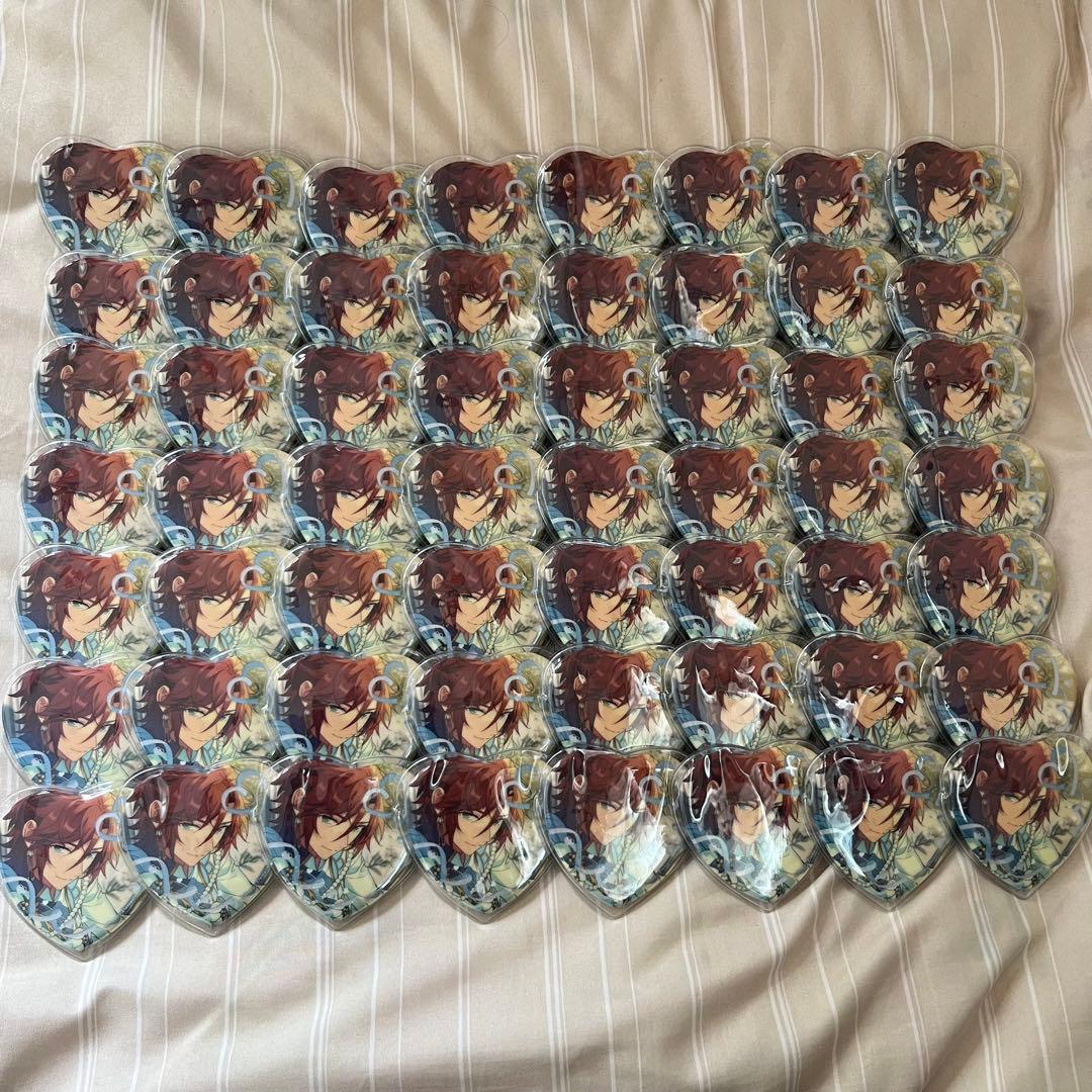 あんスタ 三毛縞斑 ホワイトデー缶バッジ