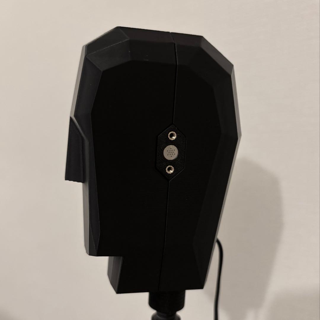 バイノーラルマイク　ダミーヘッドMini