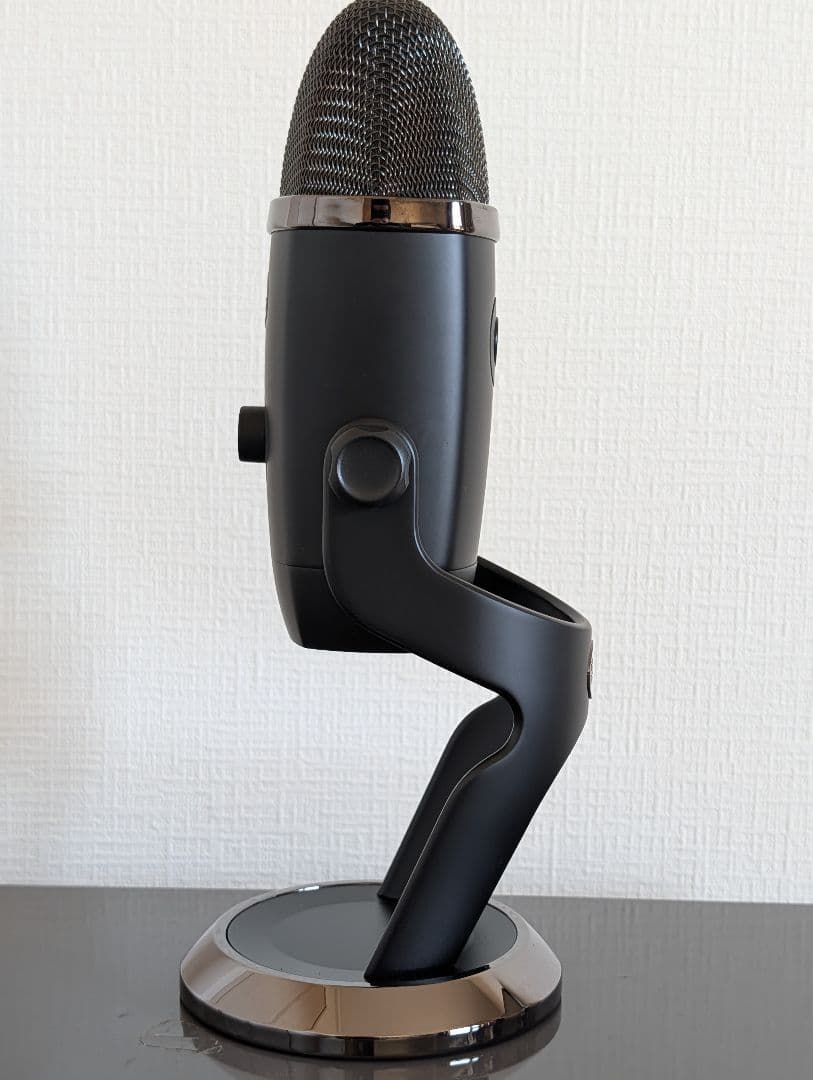 Blue Yeti X コンデンサーマイク BM600X
