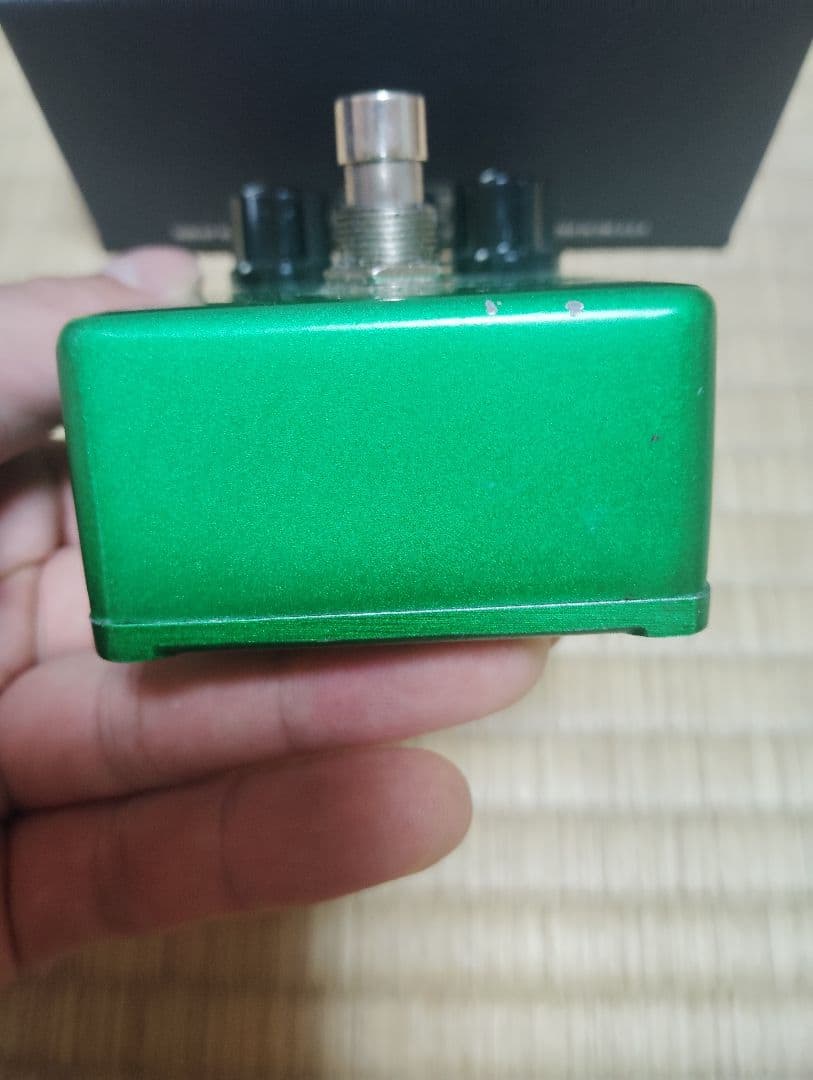 MXR GT-OD エフェクター