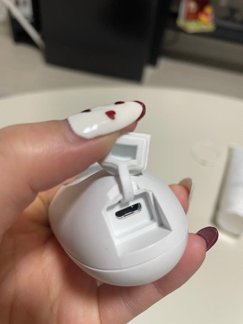 PAS RIRE 美顔器 USB充電 ジェル付