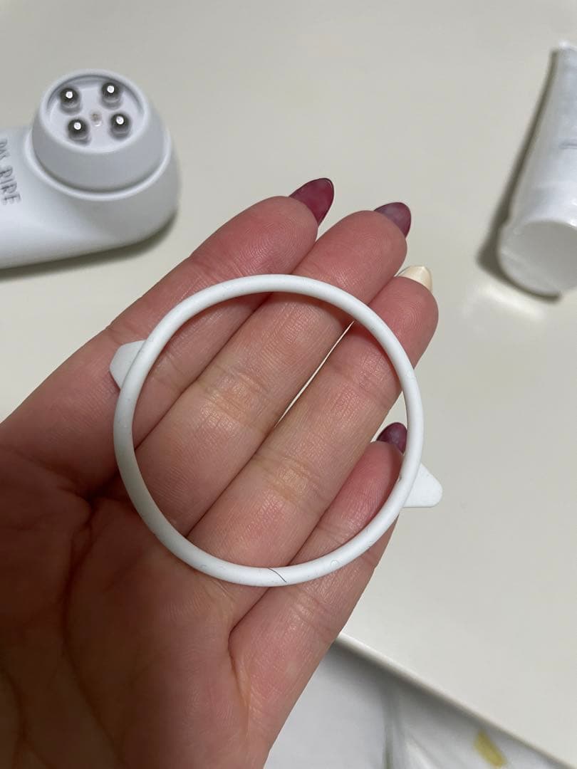 PAS RIRE 美顔器 USB充電 ジェル付