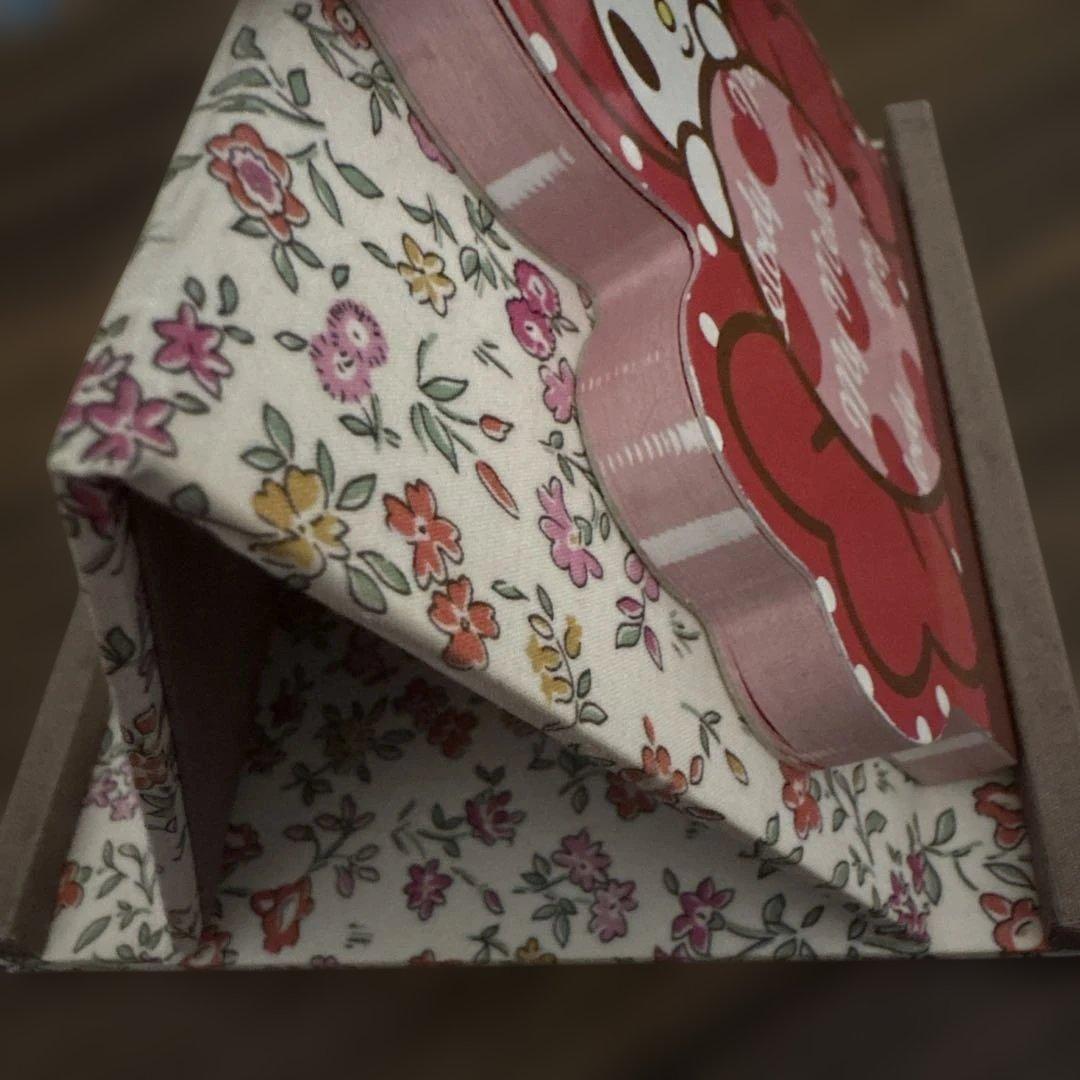 ♡*n様 ほぼ新品♡サンリオ マイメロディ キャンディダイカットメモ♪赤