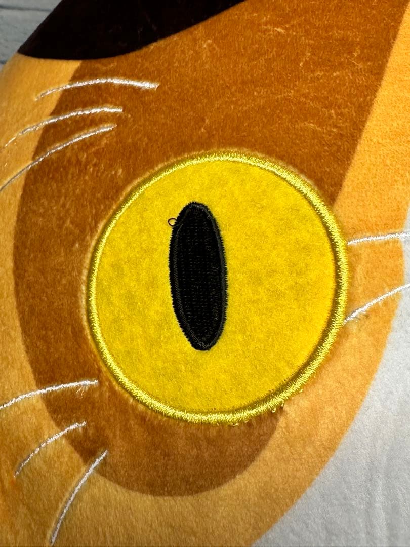 レア 仁王2 すねこすり ぬいぐるみ 等身大 原寸大 猫 ネコ 妖怪