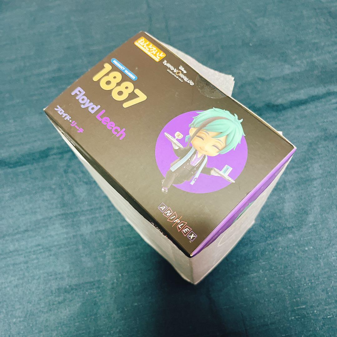 ねんどろいど　フロイドリーチ　ツイステ　【未開封】