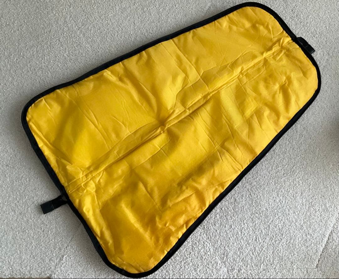 BURNY YH-JR hideモデル アンプ内蔵ギター イエローハートジュニア