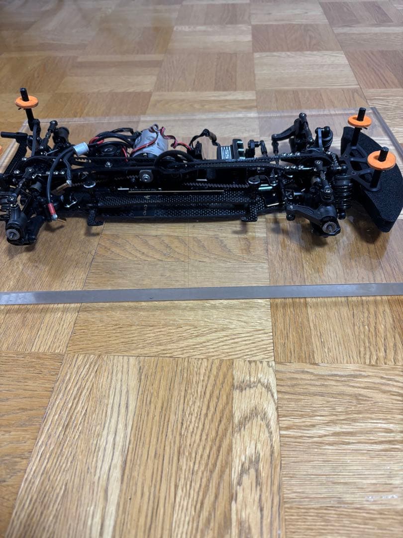 AXON TC/02 ラジコン