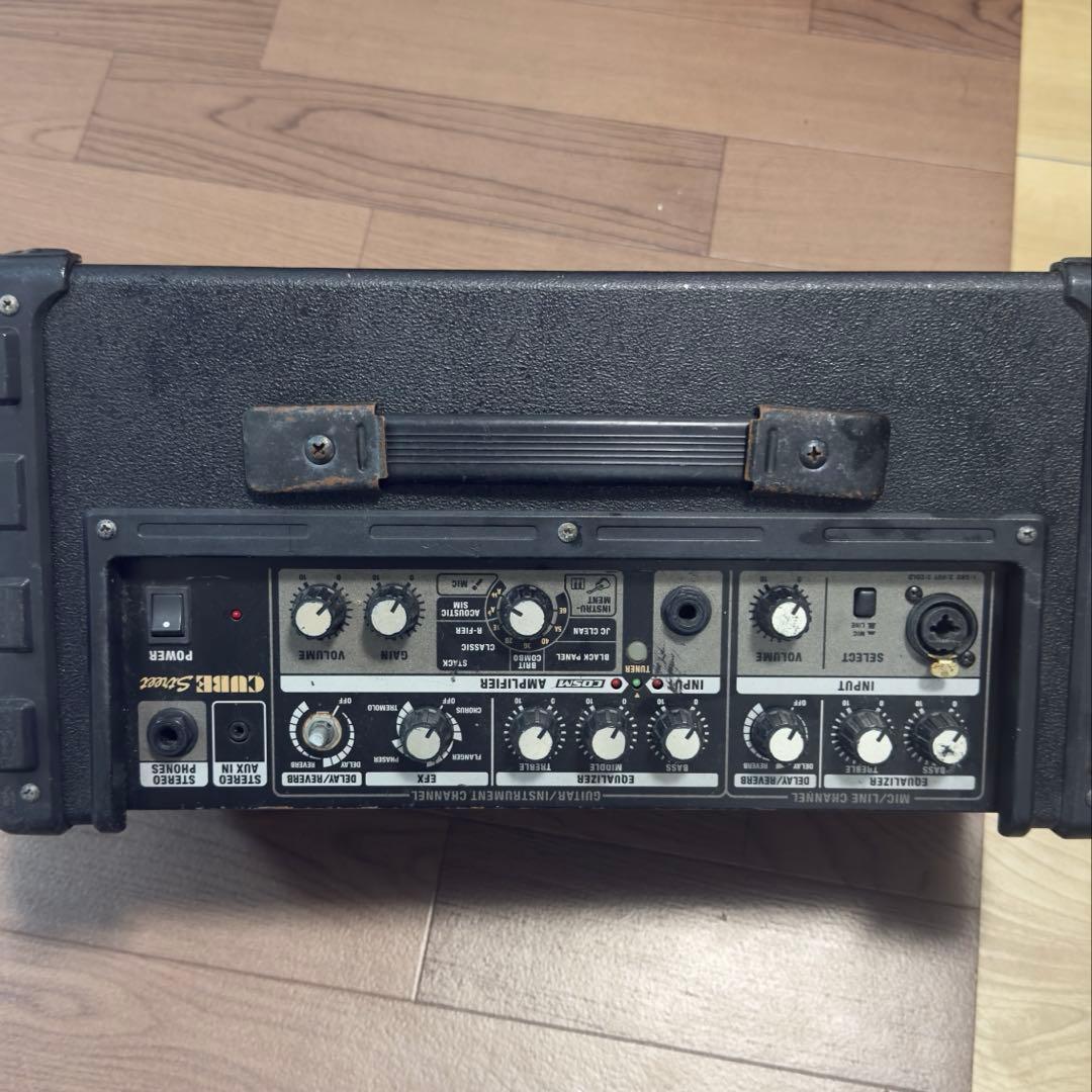 アンプ ROLAND CUBE STREET