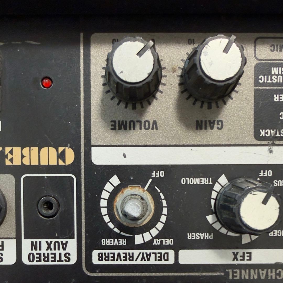アンプ ROLAND CUBE STREET