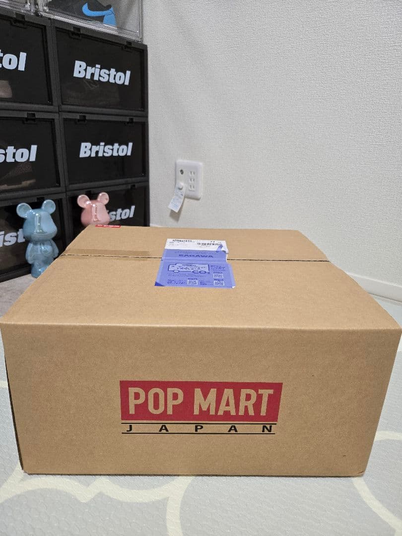 国内正規品ラブブ エナジー シリーズ アソートボックスシュリンク付き