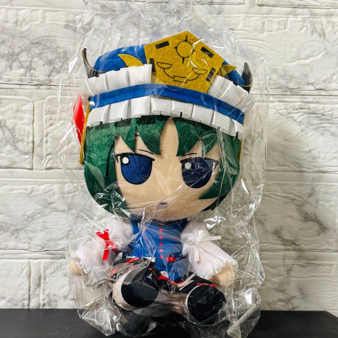 東方ぬいぐるみシリーズ 51 四季映姫 ふもふもえいき 東方Project