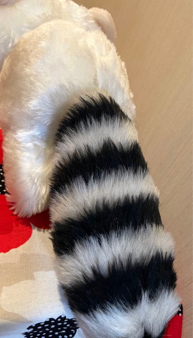 クリン キャンディキャンディ 人形 アライグマ 昭和 レトロ　激レア