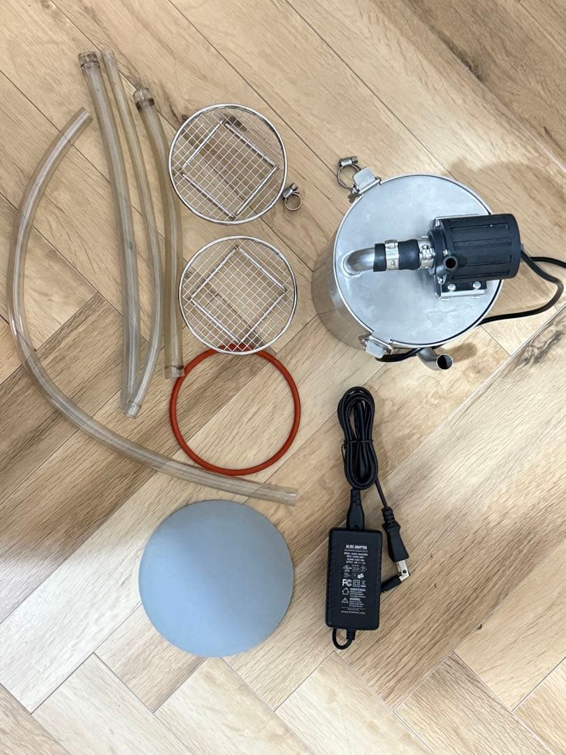 ADA スーパージェットフィルター　ES-150