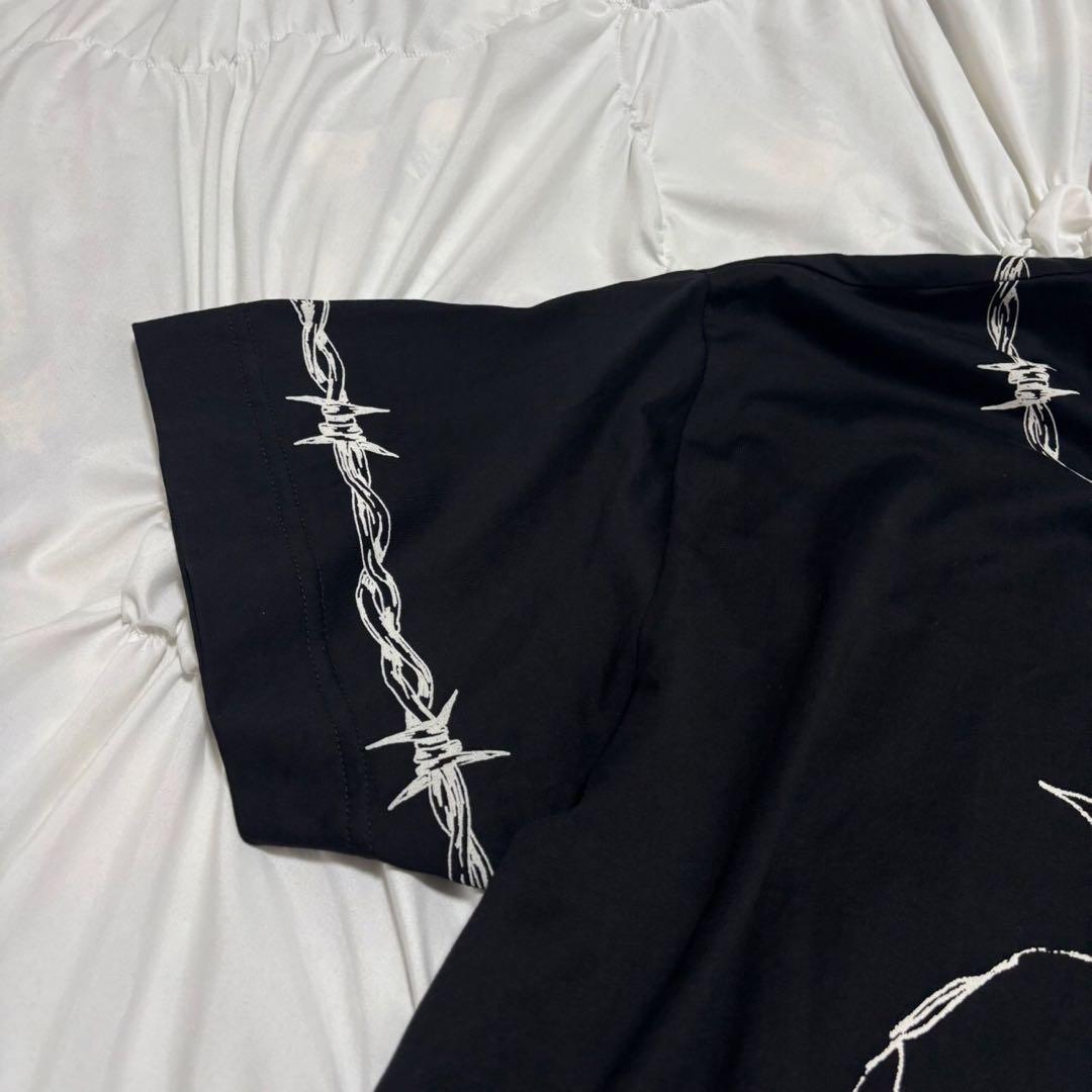 極美品　GIVENCHY Gothic オーバーサイズ　ビッグtシャツ