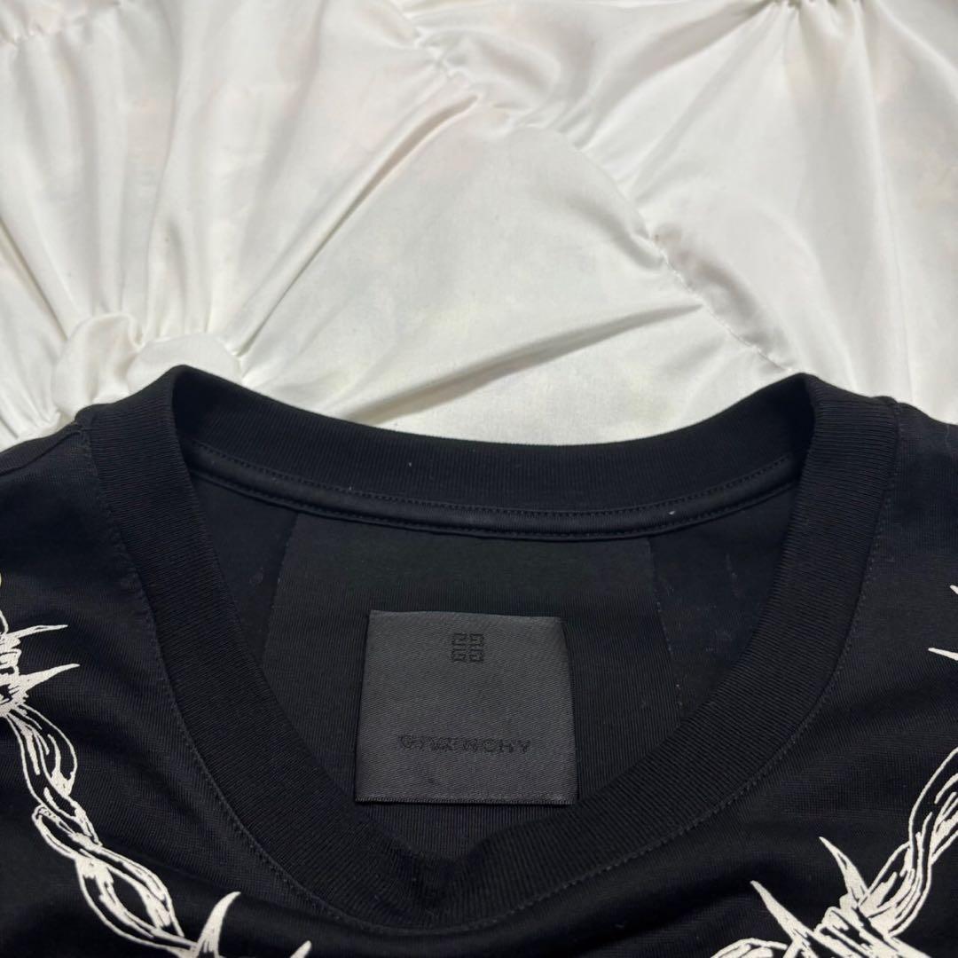 極美品　GIVENCHY Gothic オーバーサイズ　ビッグtシャツ