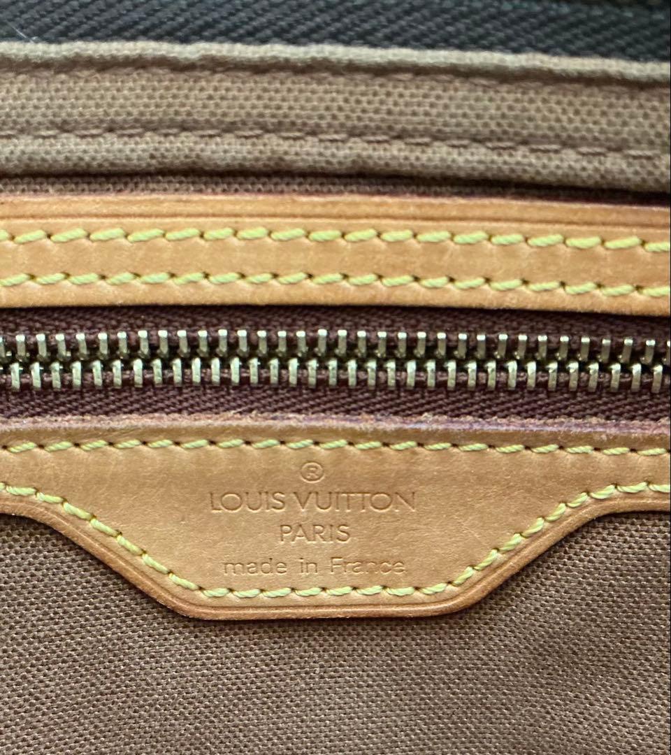 LOUIS VUITTONルイ・ヴィトン　トロター ショルダーバッグ