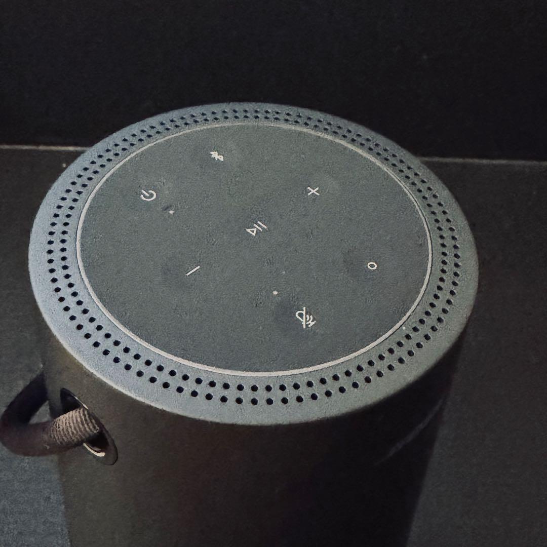 【極美品】BOSE Portable Smart Speaker ブラック