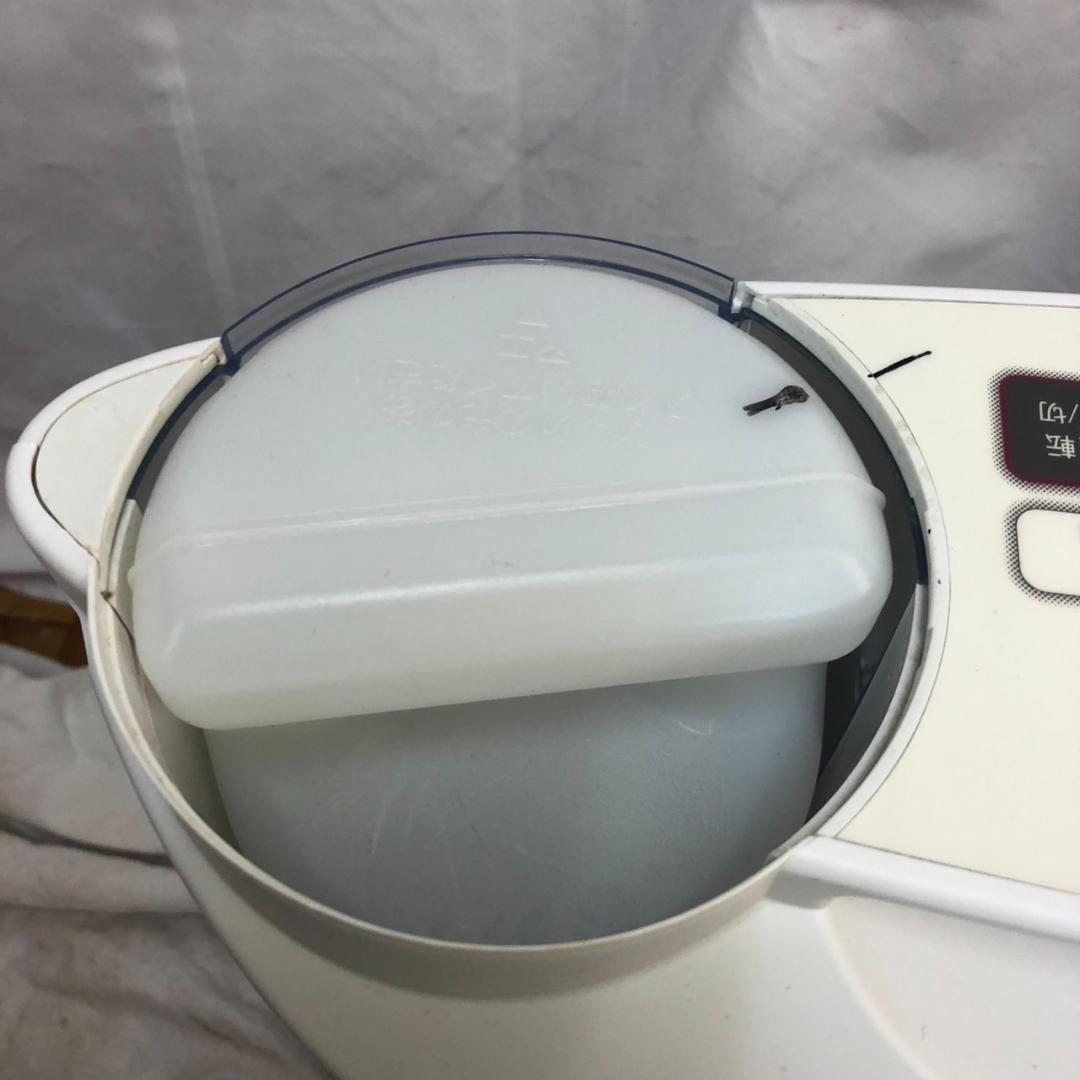 SHARP シャープ 加湿セラミックファンヒーター HX-L120-W ホワイト