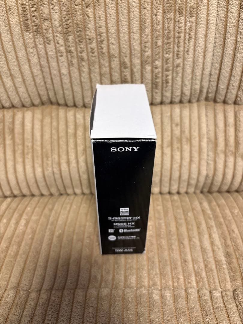 SONY NW-A55 16GB デジタルミュージックプレーヤー