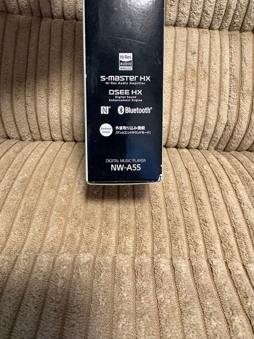 SONY NW-A55 16GB デジタルミュージックプレーヤー