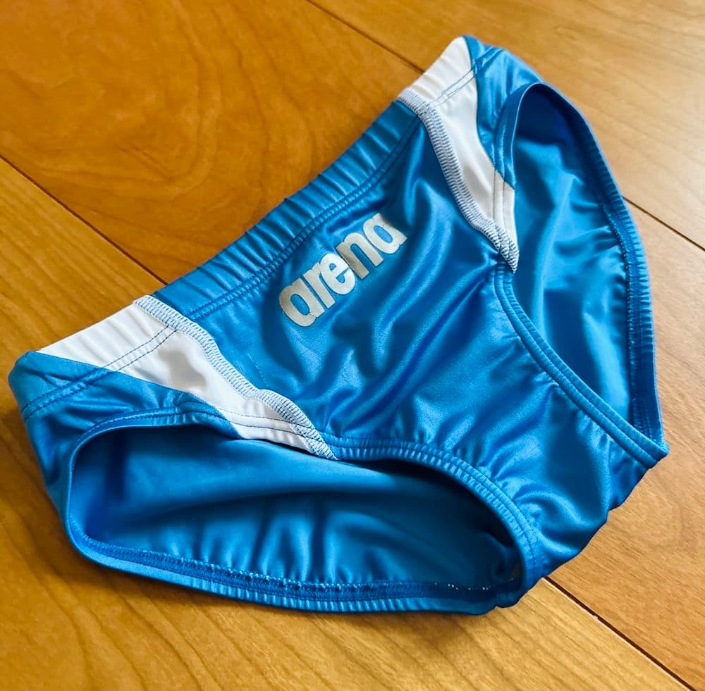 【水球ヤンキース】arena x-PYTHON　SSサイズ 光沢 競パン