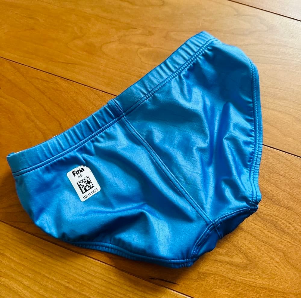 【水球ヤンキース】arena x-PYTHON　SSサイズ 光沢 競パン