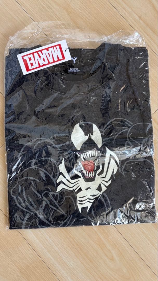 LYFT マーベル ヴェノム