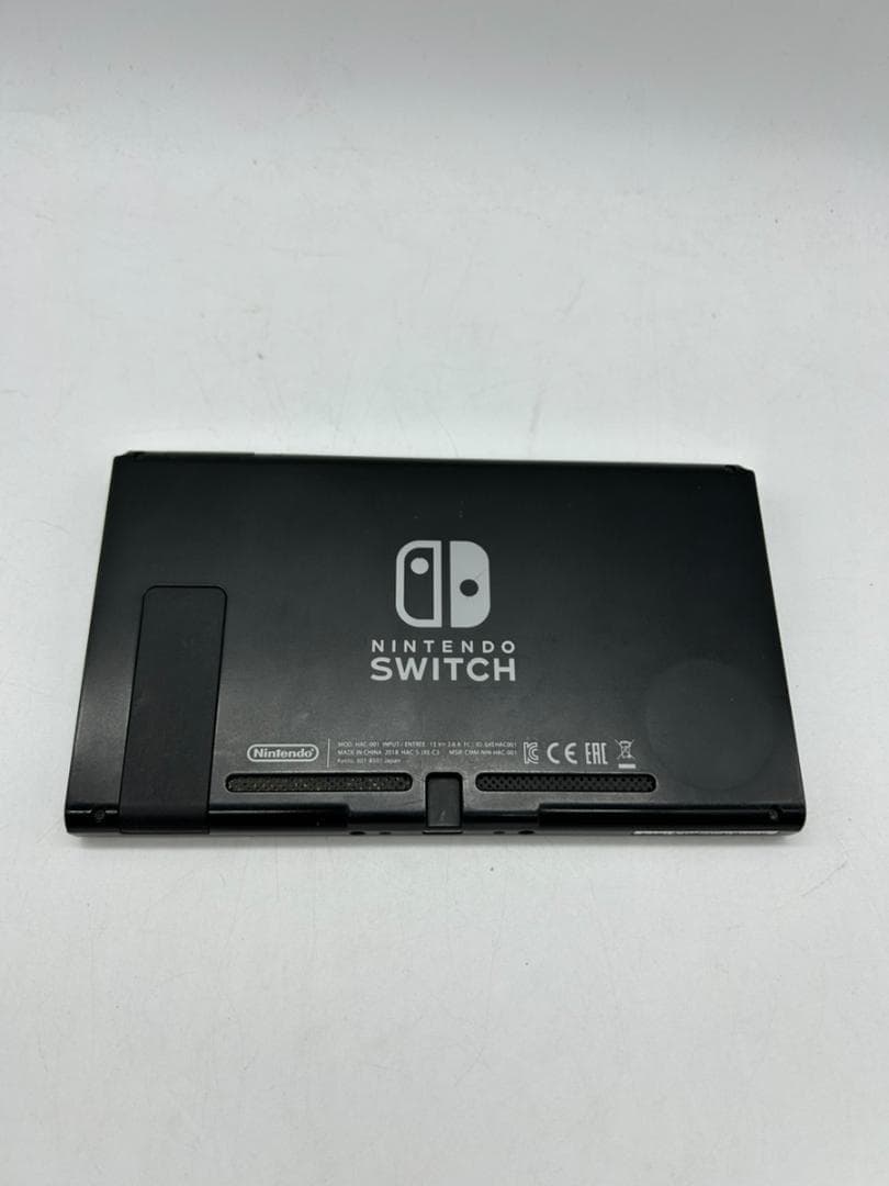 NintendoSwitch スイッチ　本体のみ　動作良好　2018年製3
