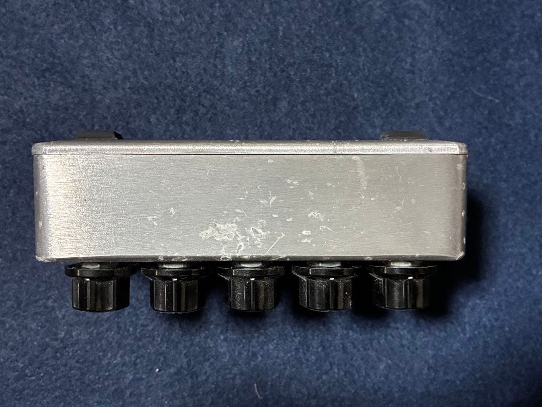 ZVEX Fuzz Factory（ファズファクトリー）エフェクター