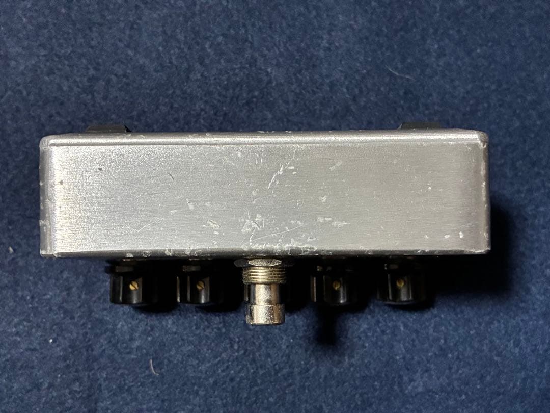 ZVEX Fuzz Factory（ファズファクトリー）エフェクター