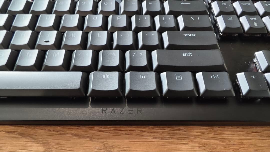 Razer DeathStalker V2 Pro キーボード