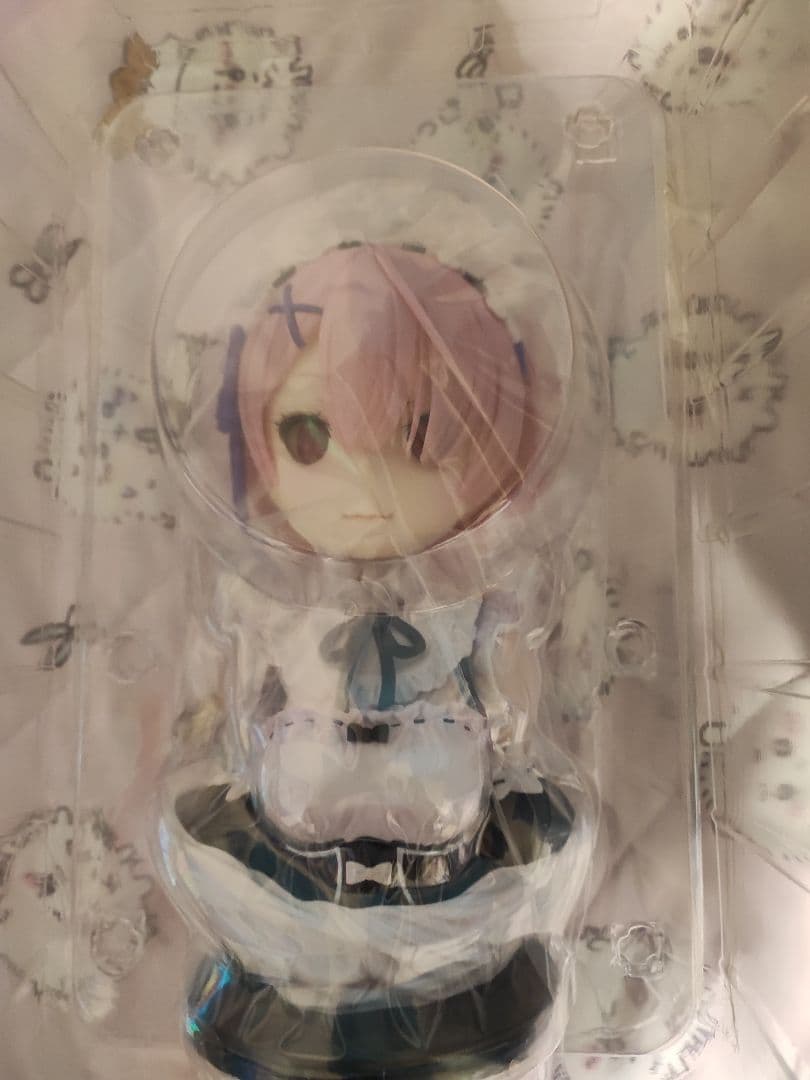 リゼロ 一番くじ アートスケールフィギュア レムラム