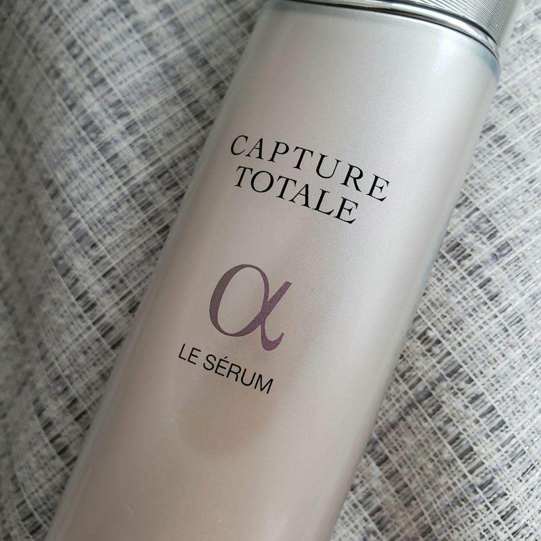 Dior Capture Totale α Le Serum 100ml