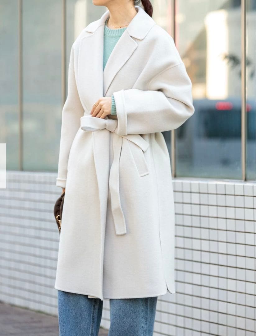 新品未使用⭐︎ リバーチェスターロングコート