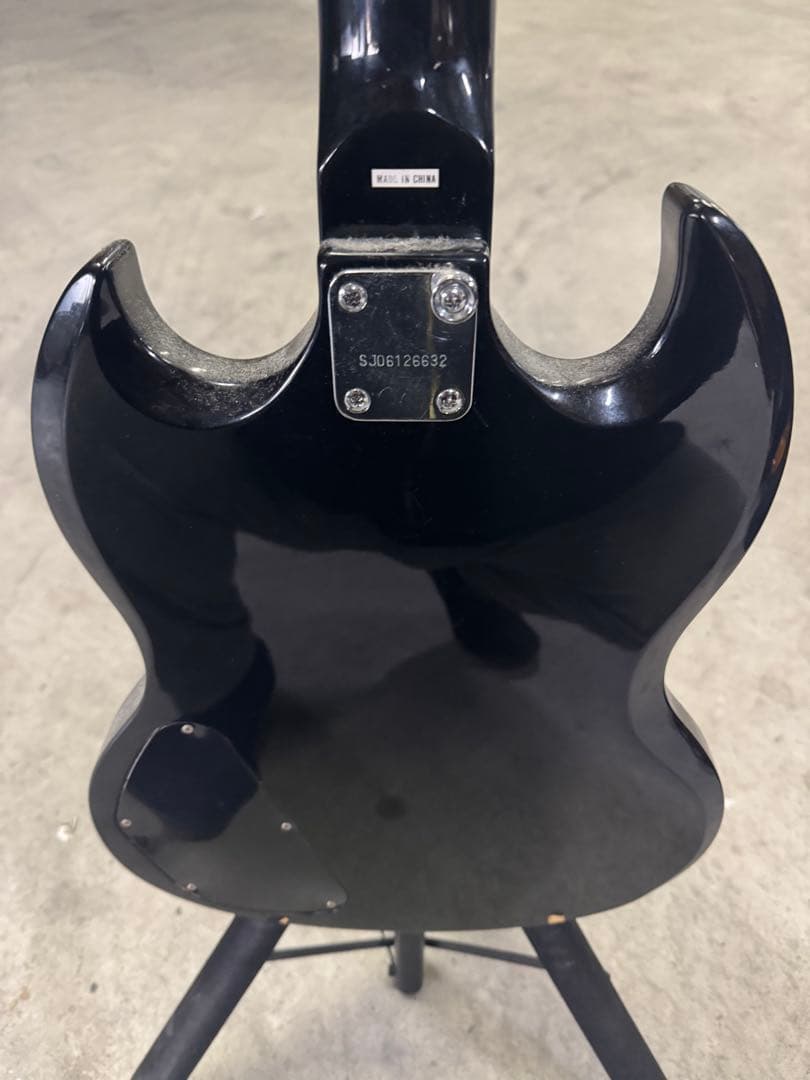 Epiphone Emily the Strange エレキギター