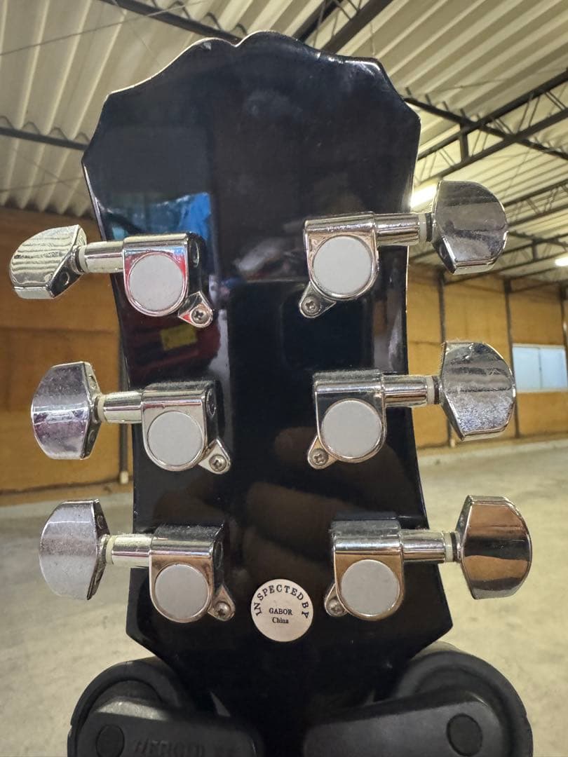 Epiphone Emily the Strange エレキギター