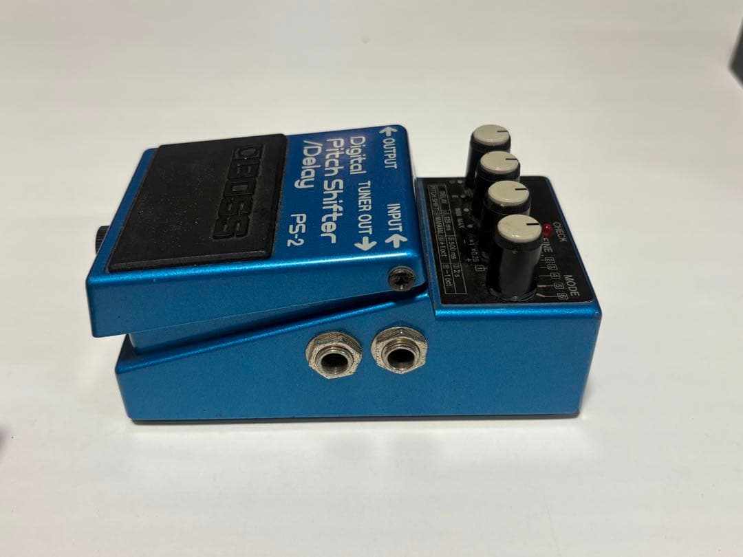 BOSS エフェクター 3種