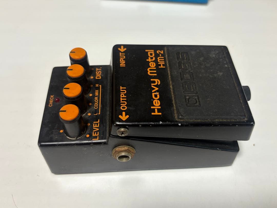 BOSS エフェクター 3種