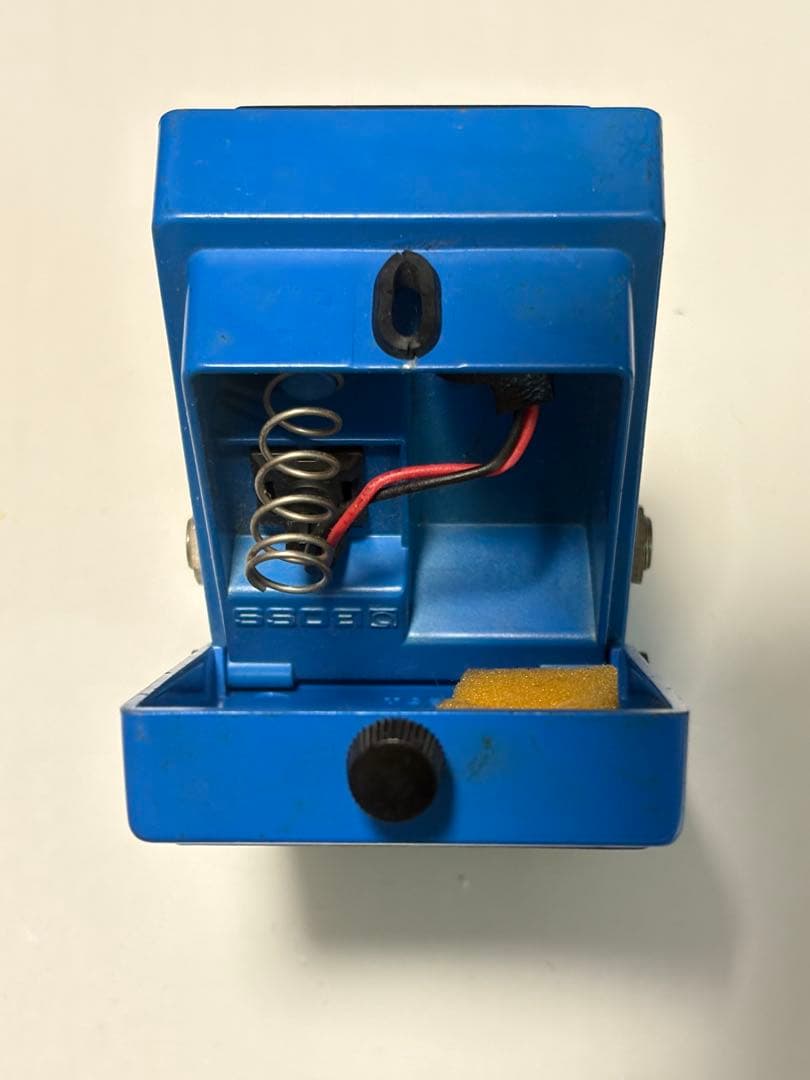 BOSS エフェクター 3種