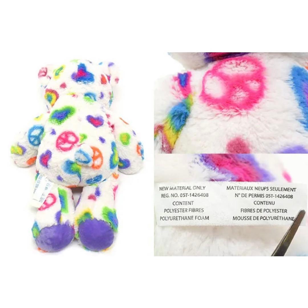 ビルドアベアワークショップ テディベア おまけつき