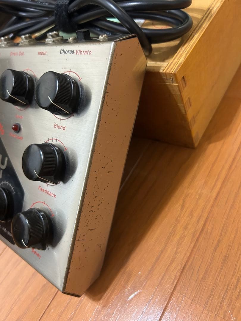 ギター Electro-Harmonix / Deluxe Memory man