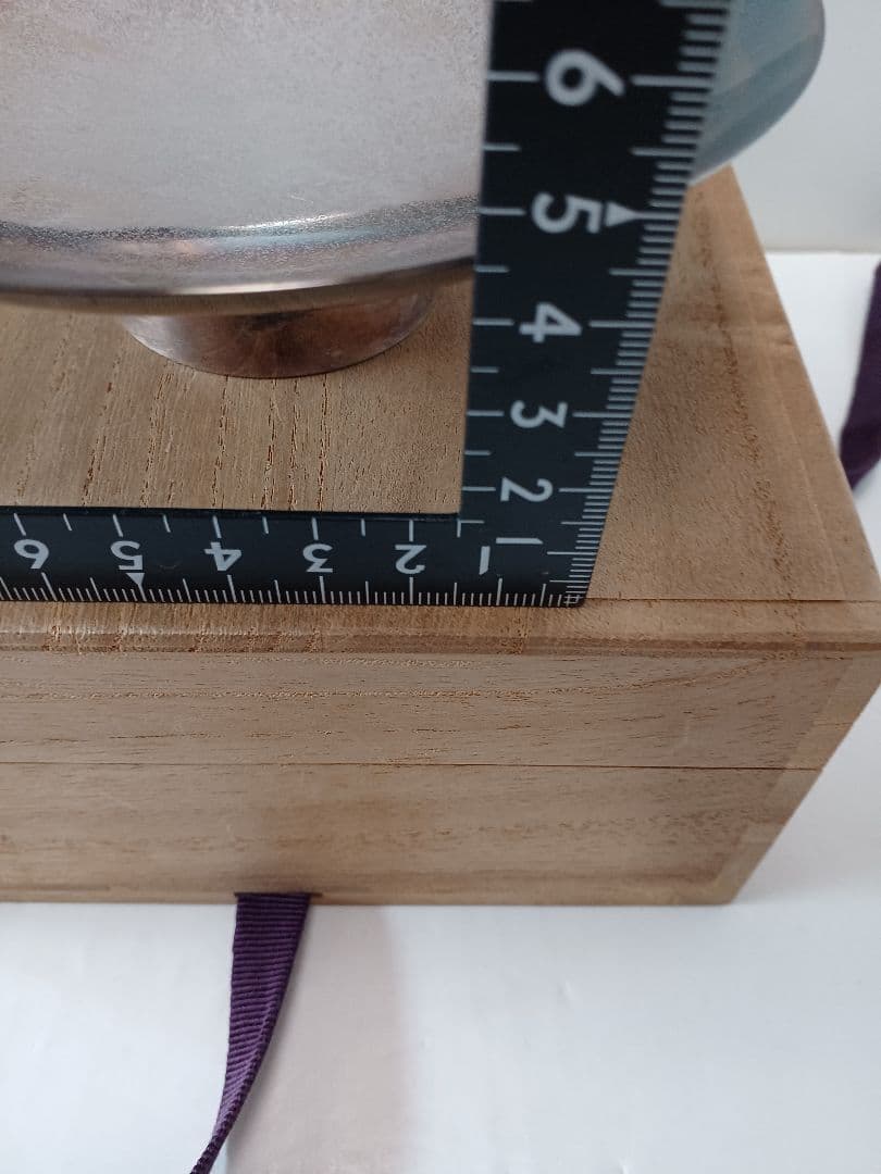 銀杯　175g　純銀刻印有り