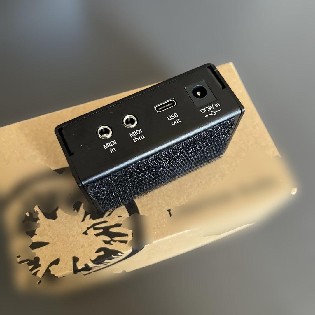 ギター limetone audio mu-c