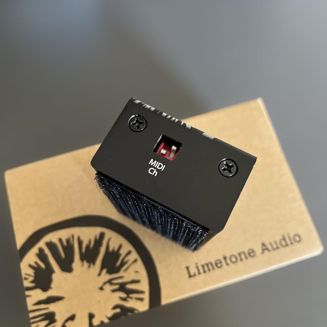ギター limetone audio mu-c