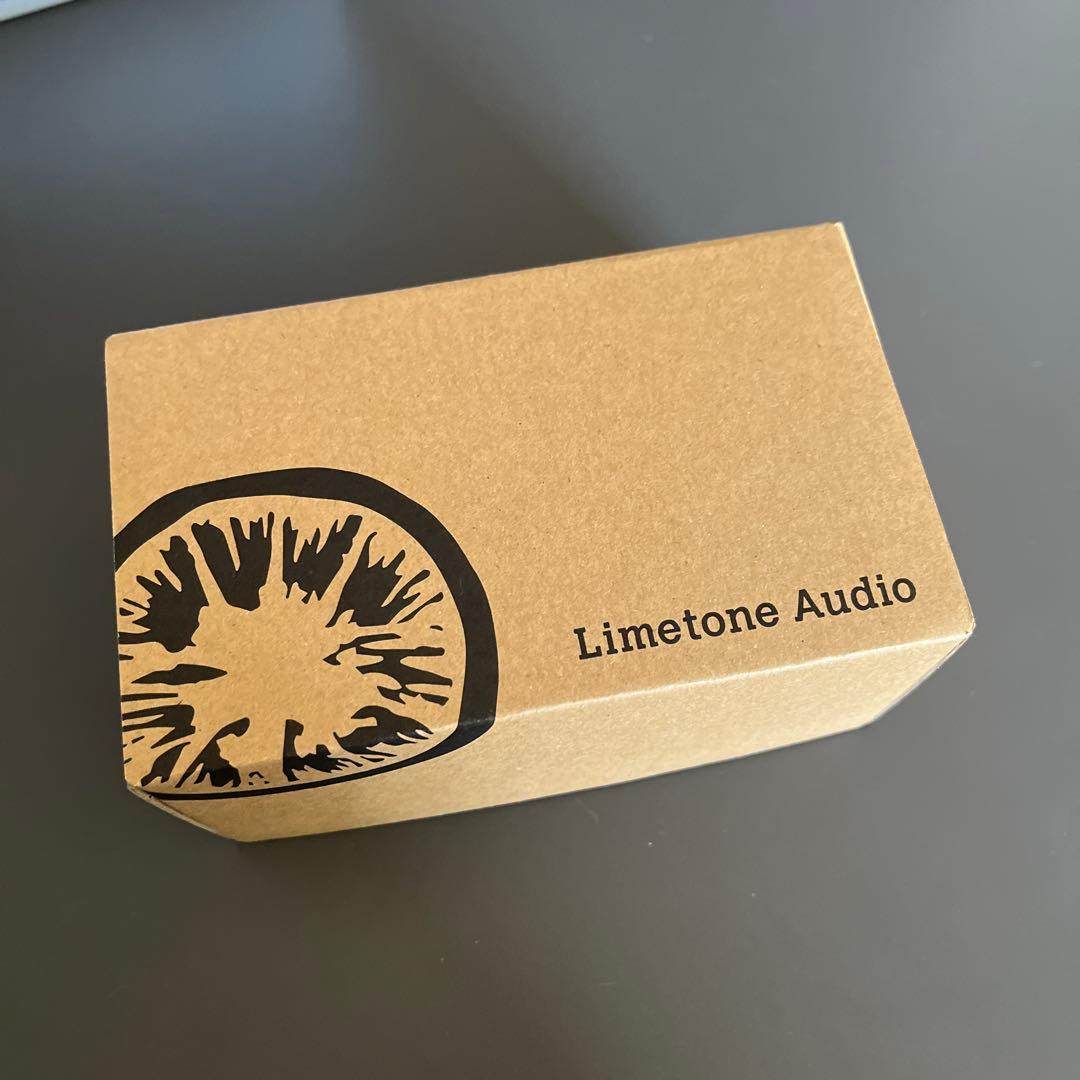 ギター limetone audio mu-c