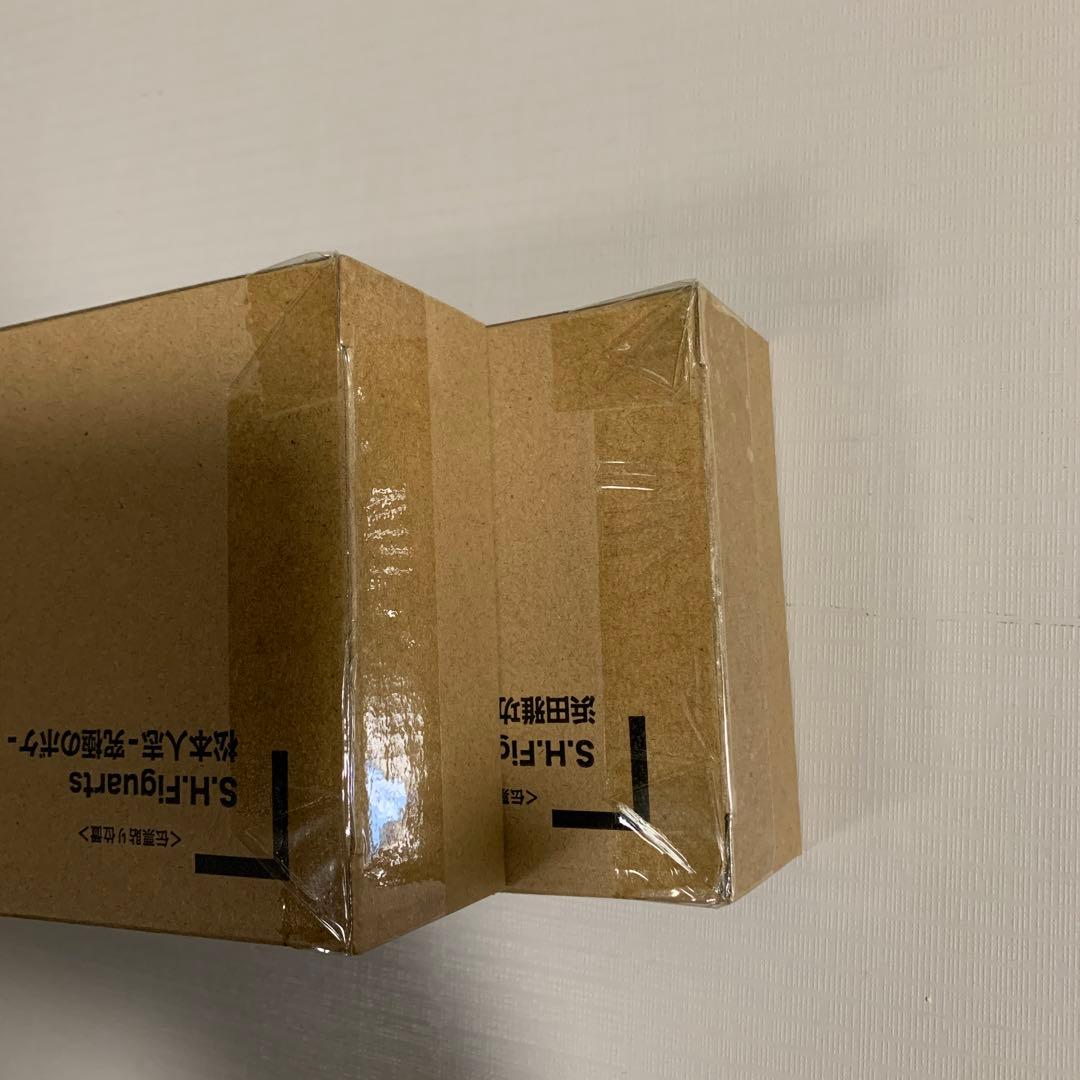 S.H.フィギュアーツ ダウンタウンフィギュア4種セット