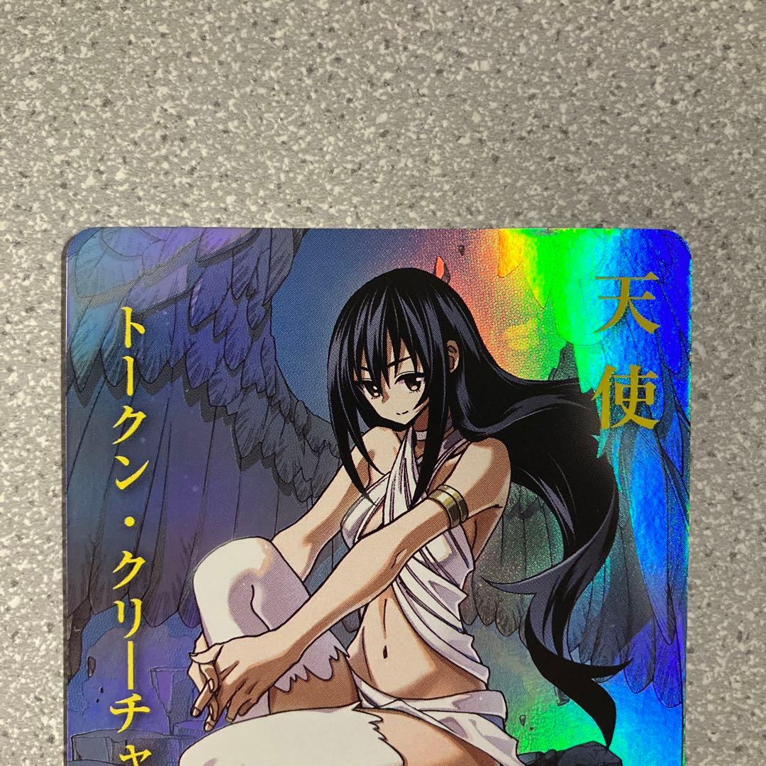 ☆MTG☆すべそれ☆天使☆トークン☆FOIL☆美品☆未使用☆フルアート☆