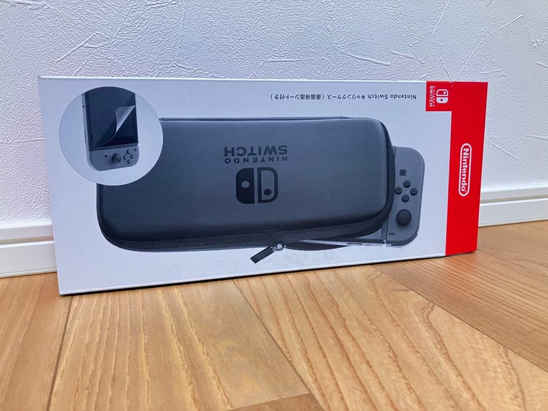 Nintendo Switch 本体 ケース　プロコン付 おまけにモンハンライズ