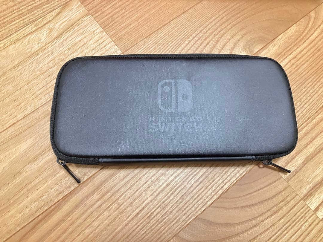 Nintendo Switch 本体 ケース　プロコン付 おまけにモンハンライズ