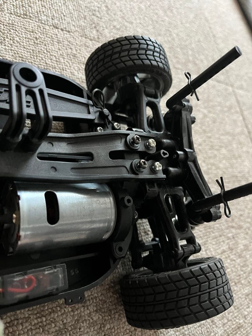 タミヤ tt-01 NSXボディ 動作OK